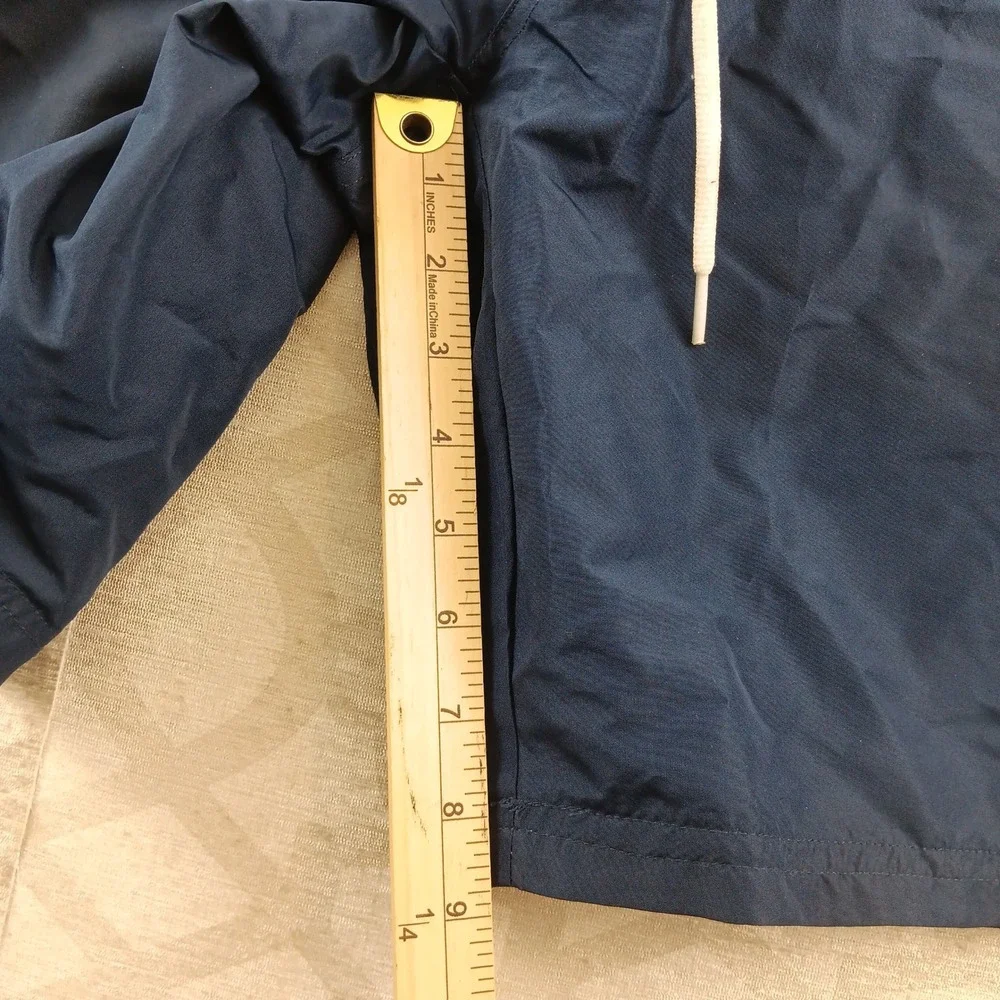 NFL New England Patriots G III Apparel Men's Board Shorts Navy Red Logo Size‎ L - Picture 5 of 8